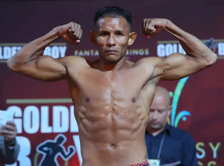 Maldonado Barroso Weights