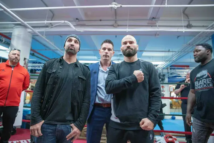 Malignaggi Lobov