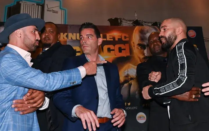 Malignaggi Lobov