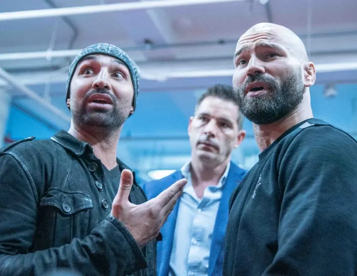 Malignaggi Lobov