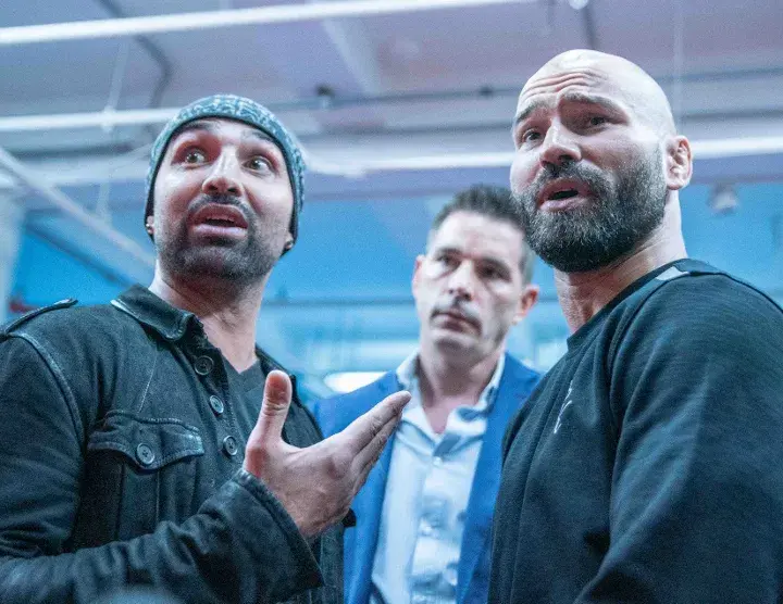 Malignaggi Lobov