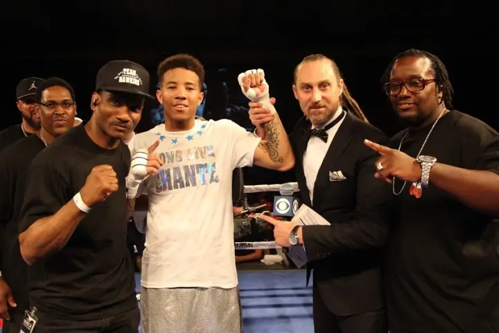 Malik Hawkins