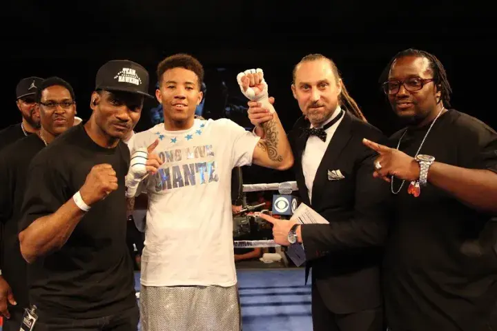 Malik Hawkins
