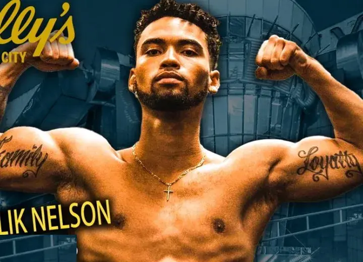 Malik Nelson
