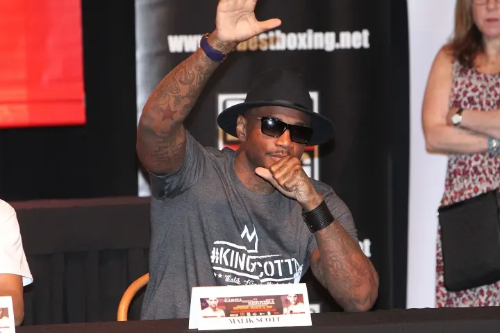 Malik Scott