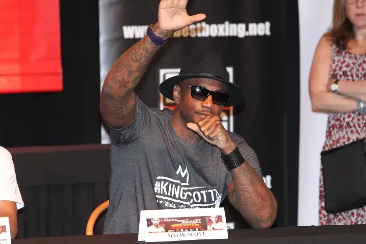 Malik Scott