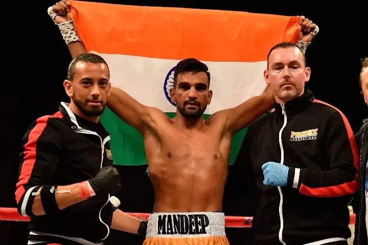 Mandeep Jangra