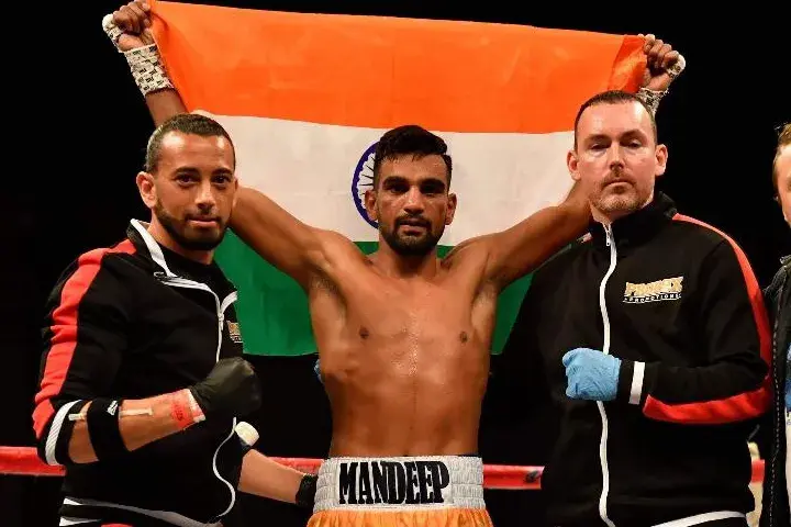 Mandeep Jangra