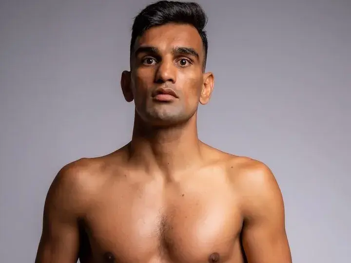 Mandeep Jangra