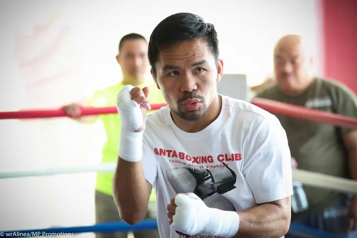 Manny Pacquiao