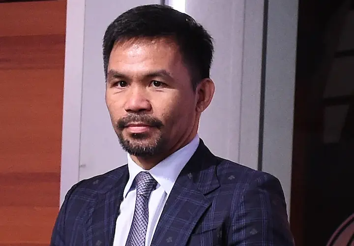 Manny Pacquiao