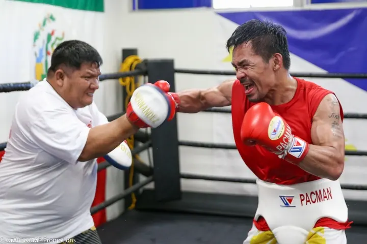 Manny Pacquiao