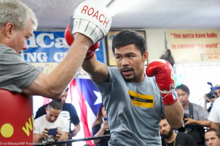 Manny Pacquiao