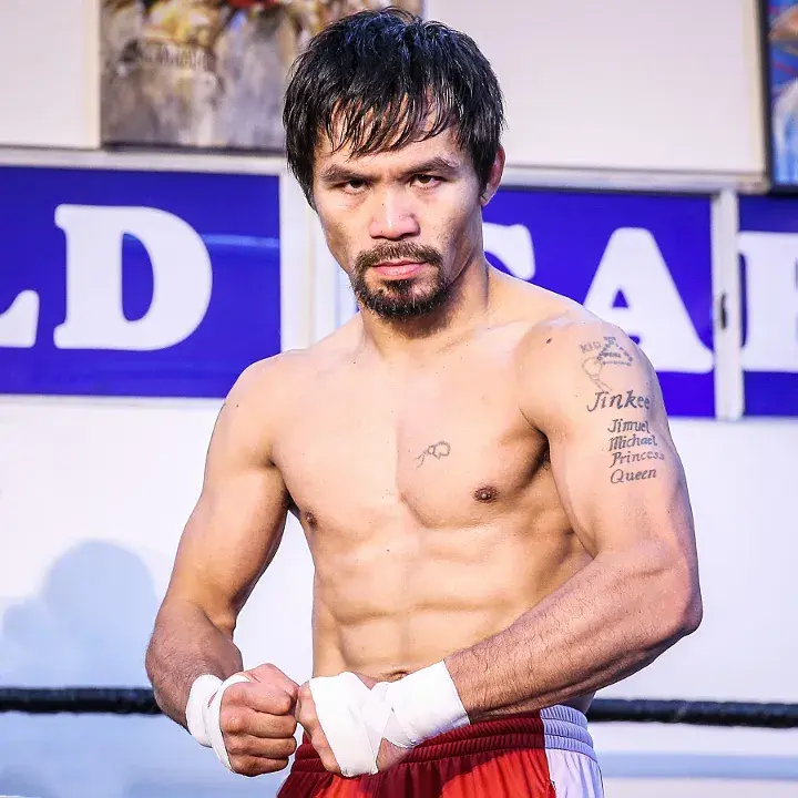 Manny Pacquiao