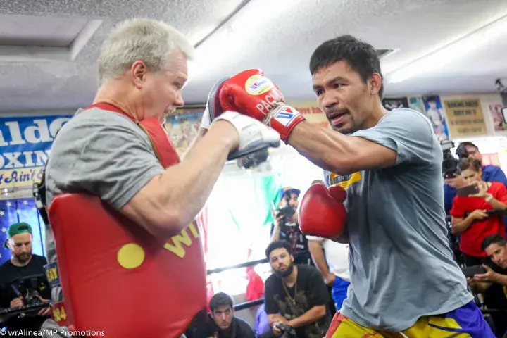 Manny Pacquiao
