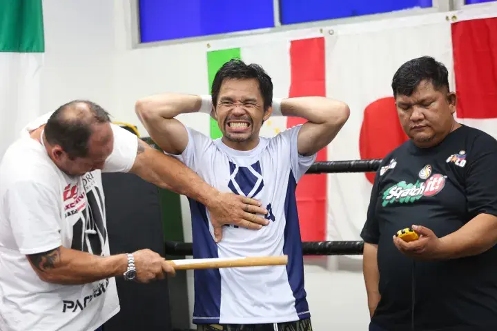Manny Pacquiao