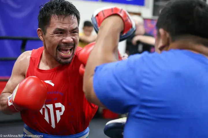 Manny Pacquiao