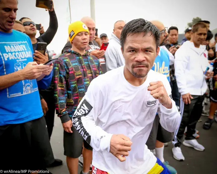 Manny Pacquiao