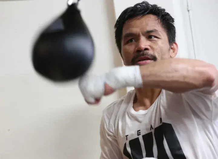 Manny Pacquiao
