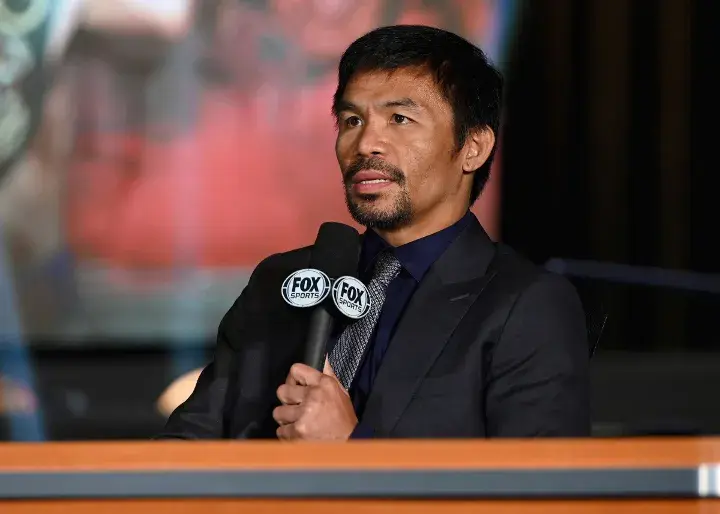 Manny Pacquiao