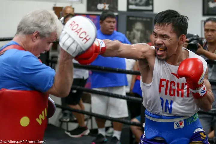 Manny Pacquiao