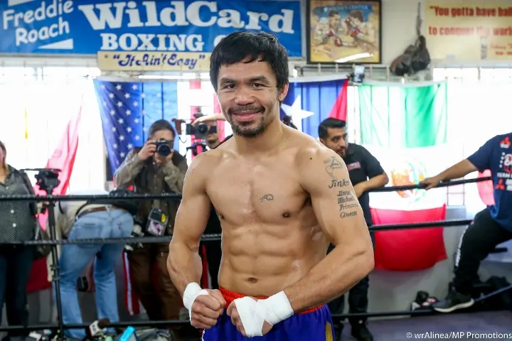 Manny Pacquiao