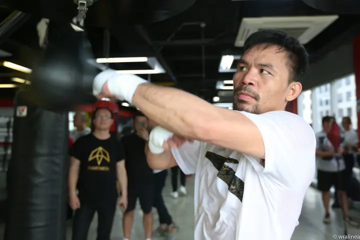Manny Pacquiao