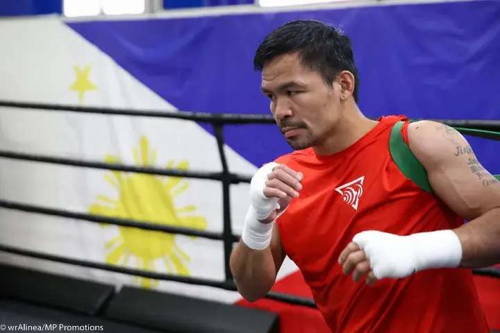 Manny Pacquiao