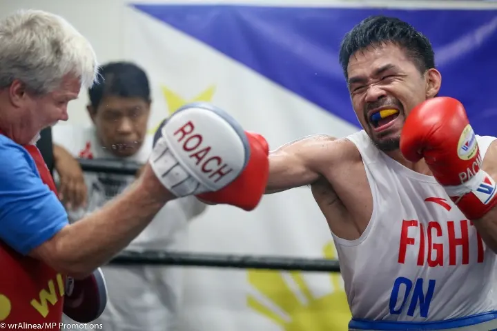 Manny Pacquiao