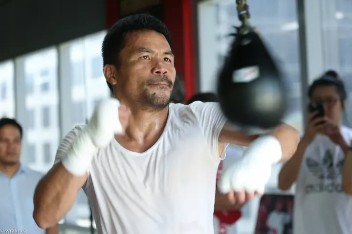 Manny Pacquiao