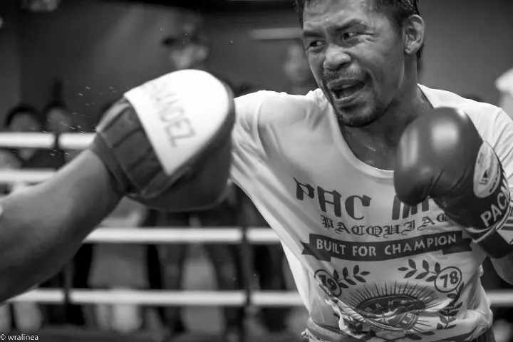Manny Pacquiao