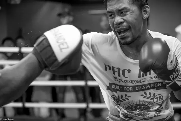Manny Pacquiao