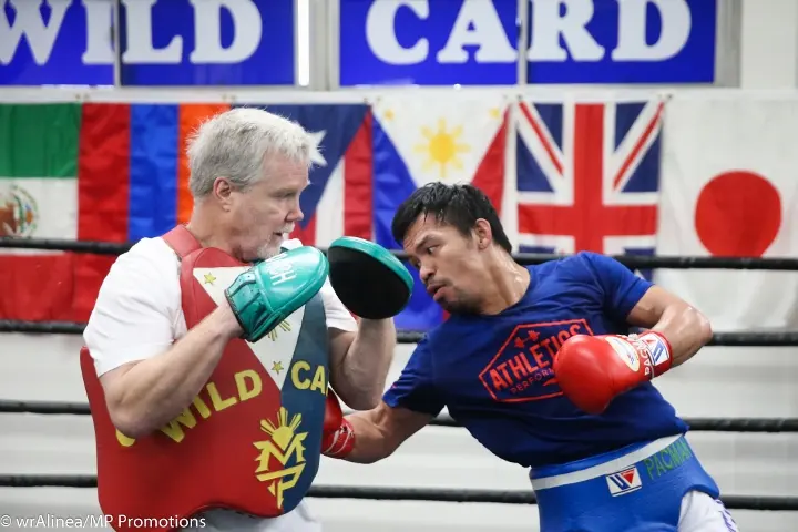 Manny Pacquiao