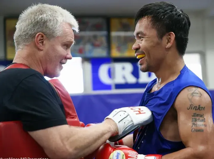 Manny Pacquiao