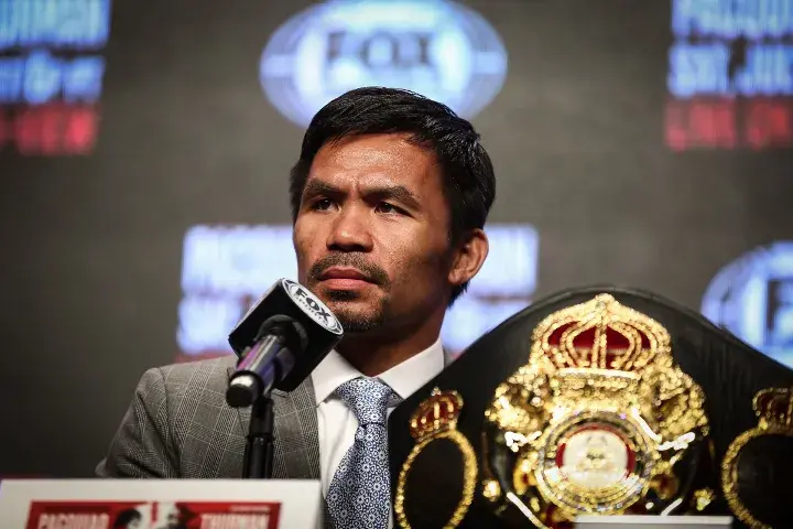 Manny Pacquiao