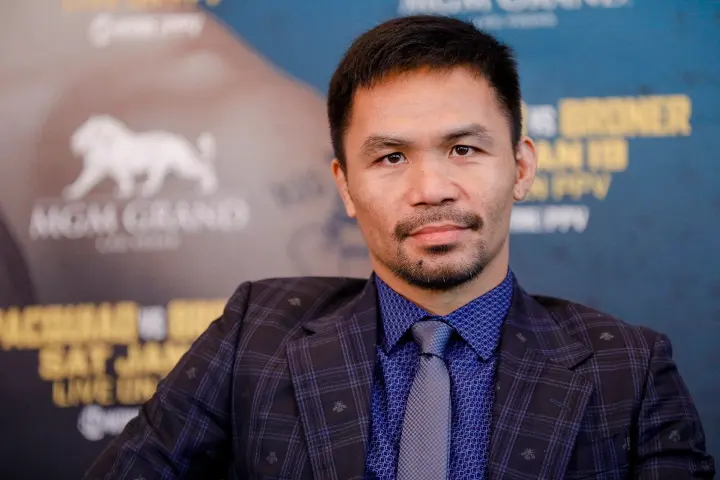 Manny Pacquiao