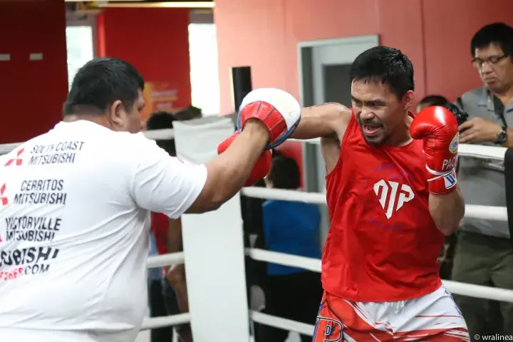 Manny Pacquiao