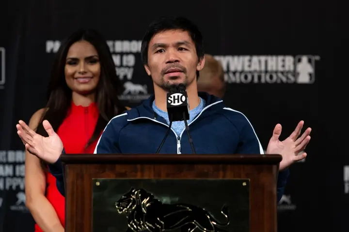 Manny Pacquiao