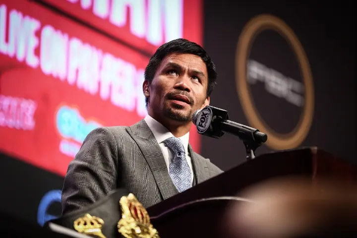 Manny Pacquiao