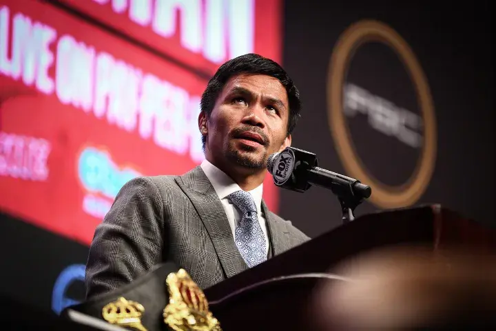 Manny Pacquiao