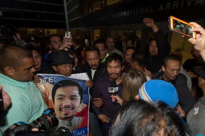 Manny Pacquiao