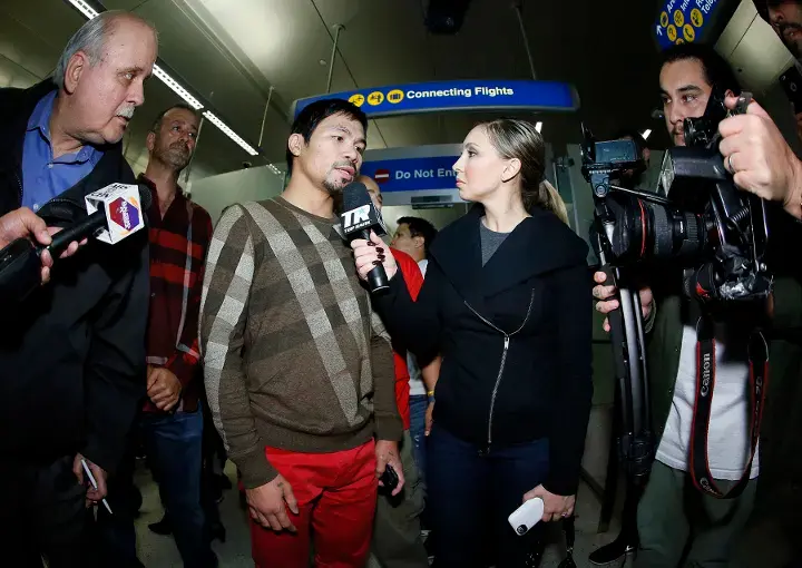 Manny Pacquiao