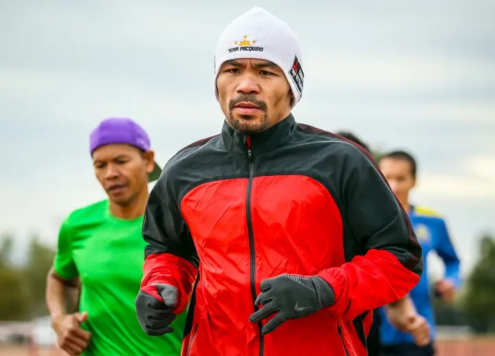 Manny Pacquiao