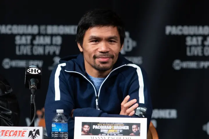 Manny Pacquiao