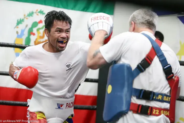Manny Pacquiao