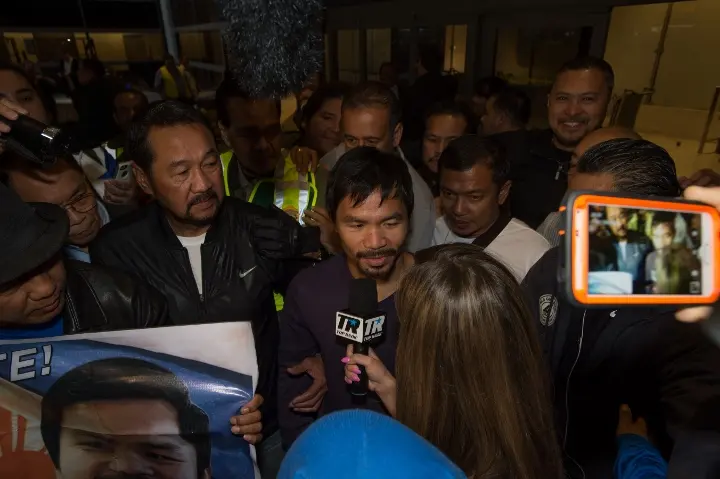 Manny Pacquiao
