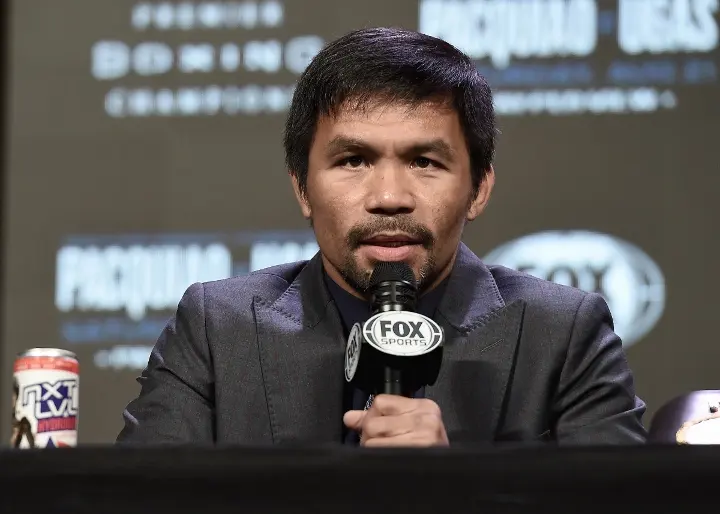 Manny Pacquiao