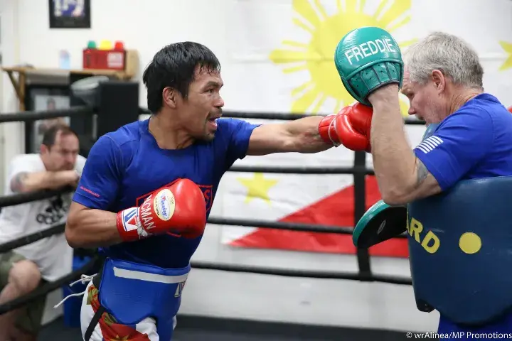 Manny Pacquiao