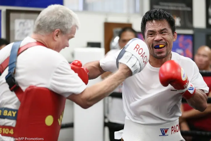 Manny Pacquiao