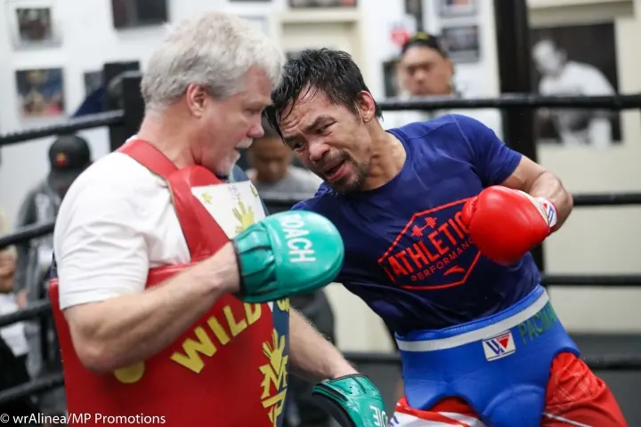 Manny Pacquiao